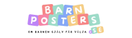 Barnposters.se logotyp