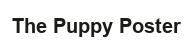 The Puppy Poster logotyp