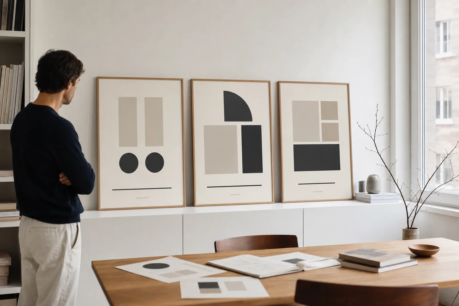 Redaktionell bild till guiden datumtavla – poster med ett datum som betyder något