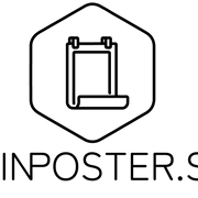 Min Poster logotyp