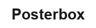 Posterbox logotyp